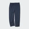 Pantaloni unisex elasticizzati alla caviglia | Seersucker Pantaloni unisex elasticizzati alla caviglia | Seersucker