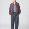 Pantaloni unisex in felpa a zampa Pantaloni unisex in felpa a zampa