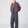 Pantaloni unisex in felpa a zampa Pantaloni unisex in felpa a zampa