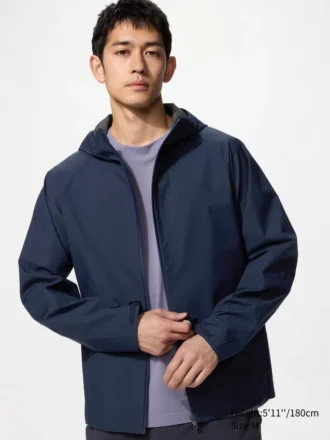 Parka BLOCKTECH da uomo