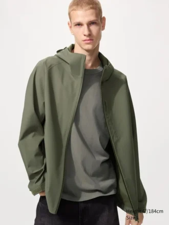 Parka BLOCKTECH da uomo