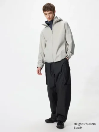 Parka BLOCKTECH da uomo