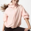 Parka da donna con protezione UV ripiegabile Parka da donna con protezione UV ripiegabile