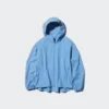 Parka da donna con protezione UV ripiegabile Parka da donna con protezione UV ripiegabile