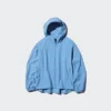Parka da donna con protezione UV ripiegabile Parka da donna con protezione UV ripiegabile