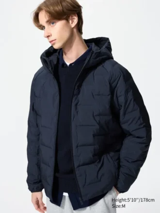 Parka da uomo Pufftech
