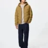Parka da uomo Pufftech