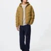 Parka da uomo Pufftech Parka da uomo Pufftech