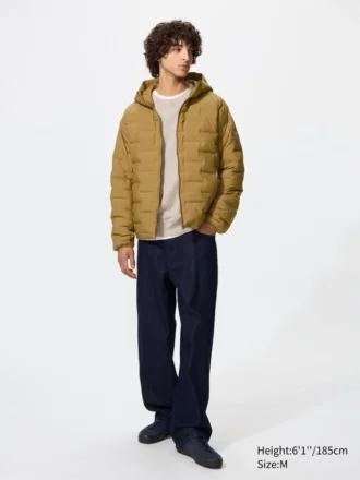 Parka da uomo Pufftech