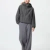 Parka in misto cotone da donna in pantaloncini Parka in misto cotone da donna in pantaloncini