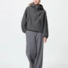 Parka in misto cotone da donna in pantaloncini Parka in misto cotone da donna in pantaloncini