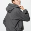 Parka in misto cotone da donna in pantaloncini Parka in misto cotone da donna in pantaloncini