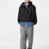 Parka in misto cotone da donna in pantaloncini Parka in misto cotone da donna in pantaloncini