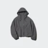 Parka in misto cotone da donna in pantaloncini Parka in misto cotone da donna in pantaloncini