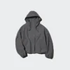 Parka in misto cotone da donna in pantaloncini Parka in misto cotone da donna in pantaloncini