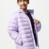 Parka lavabile PUFFTECH per bambini Parka lavabile PUFFTECH per bambini