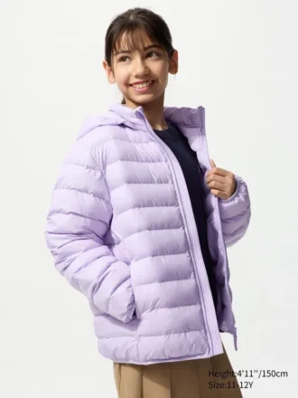 Parka lavabile PUFFTECH per bambini