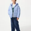 Parka lavabile PUFFTECH per bambini Parka lavabile PUFFTECH per bambini