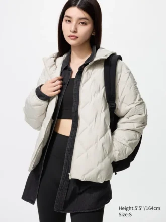 Parka PUFFTECH da donna Parka PUFFTECH da donna