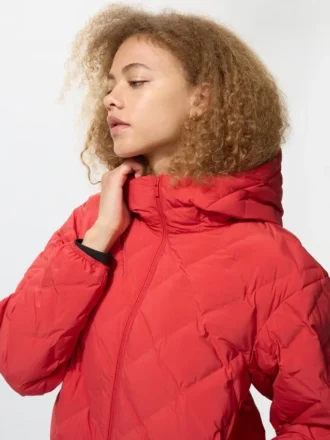 Parka PUFFTECH da donna Parka PUFFTECH da donna