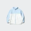 Parka tascabile per bambini con protezione UV | Color Block