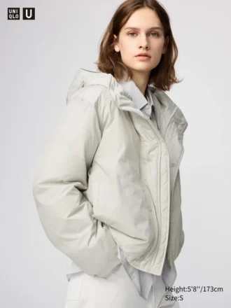 Parka unisex Pufftech