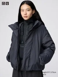 Parka unisex Pufftech
