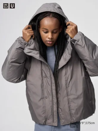 Parka unisex Pufftech