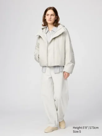 Parka unisex Pufftech