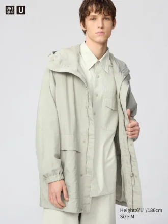 Parka utility da uomo Parka utility da uomo