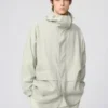 Parka utility da uomo