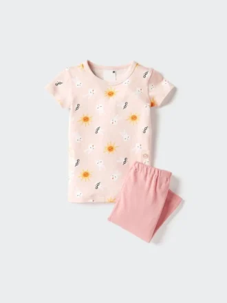 Pigiama Baby Baby Dry Picture Book Collection | Maniche corte
