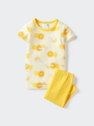 Pigiama Baby Dry | Personaggi Sanrio | Maniche corte