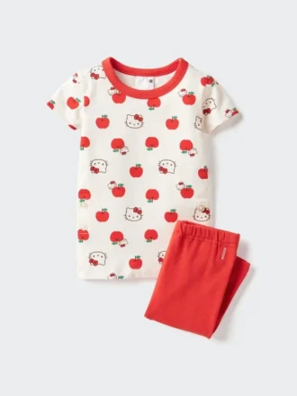Pigiama Baby Dry | Personaggi Sanrio | Maniche corte