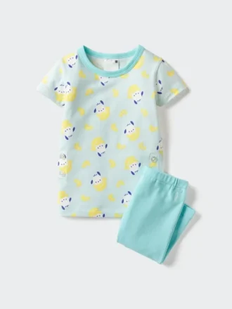Pigiama Baby Dry | Personaggi Sanrio | Maniche corte