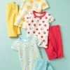 Pigiama Baby Dry | Personaggi Sanrio | Maniche corte