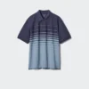 Polo a righe in piqué Dry unisex | Panel Polo a righe in piqué Dry unisex | Panel