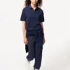Polo da uomo DRY-EX con zip a un quarto Polo da uomo DRY-EX con zip a un quarto