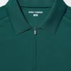 Polo da uomo DRY-EX con zip a un quarto Polo da uomo DRY-EX con zip a un quarto