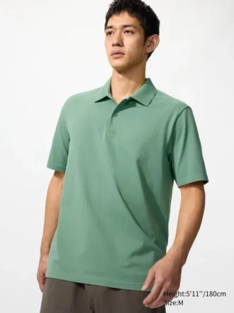 Polo DRY-EX da uomo