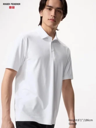 Polo DRY-EX da uomo
