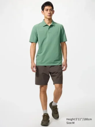 Polo DRY-EX da uomo