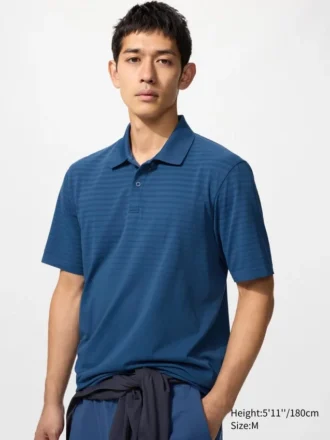 Polo DRY-EX da uomo | Modello