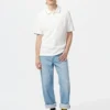 Polo unisex in piqué asciutto | Tipping Polo unisex in piqué asciutto | Tipping