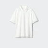 Polo unisex in piqué asciutto | Tipping Polo unisex in piqué asciutto | Tipping