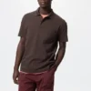 Polo unisex in piqué di cotone AIRism Polo unisex in piqué di cotone AIRism