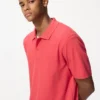 Polo unisex in piqué di cotone AIRism Polo unisex in piqué di cotone AIRism