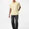 Polo unisex in piqué di cotone AIRism Polo unisex in piqué di cotone AIRism