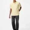 Polo unisex in piqué di cotone AIRism Polo unisex in piqué di cotone AIRism