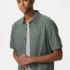 Polo unisex in piqué di cotone AIRism completamente aperta Polo unisex in piqué di cotone AIRism completamente aperta